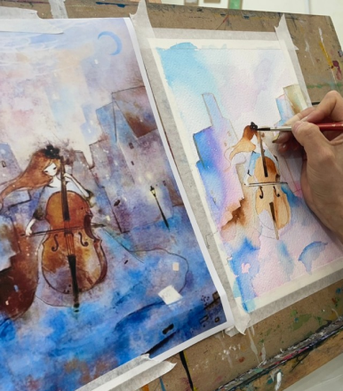 아트블랑제이 아트갤러리